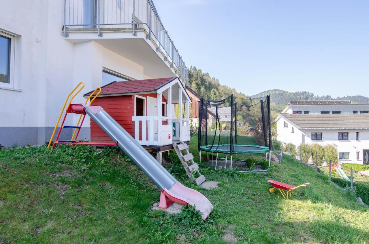 Haus Sieber - Familie Link Lejlighed Schiltach Eksteriør billede